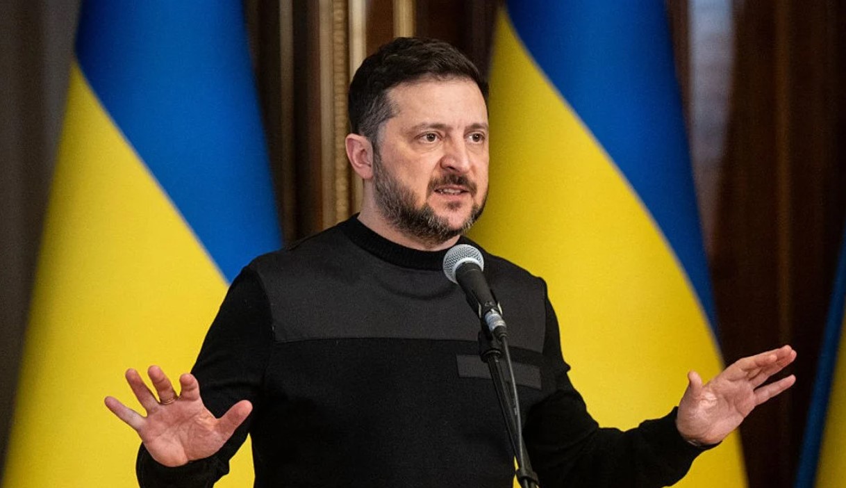 Росія “злила” Ірану пів сотні об'єктів Ізраїлю: Зеленский розкрив дані розвідки Росія “злила” Ірану пів сотні об'єктів Ізраїлю: Зеленский розкрив дані розвідки